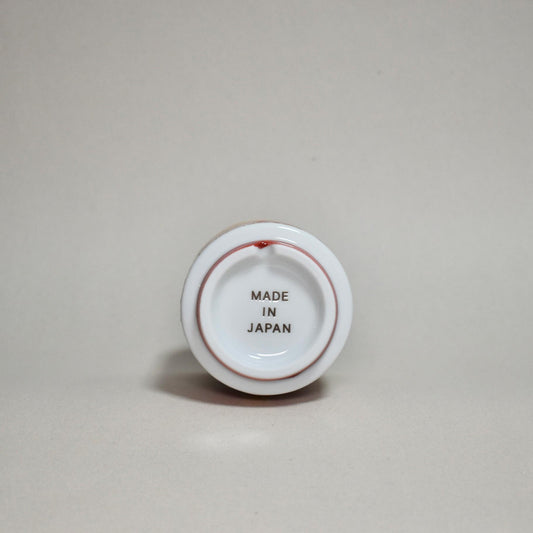 MINO WARE YUNOMI RED FUJI (赤富士)