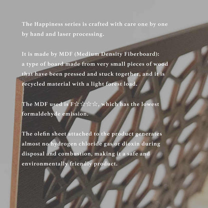 Happiness 富士 <Fuji> small