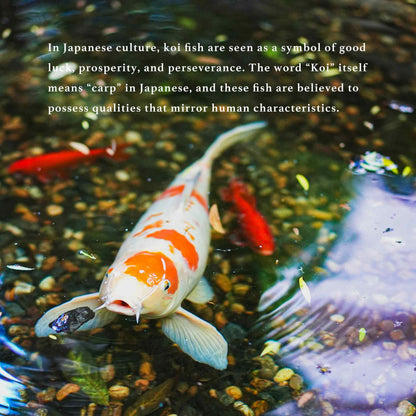 Happiness 鯉 <Koi> small