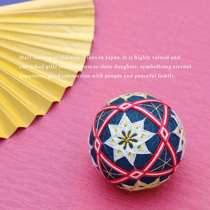 Happiness 鞠 <Mari> small