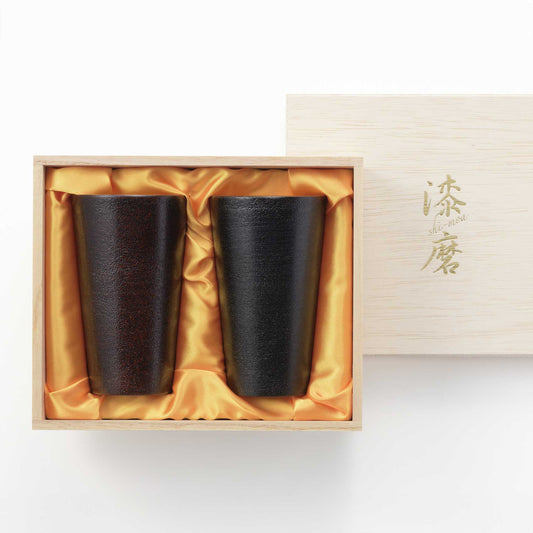 SHI-MOA OBORO AKA & KURO （朧 赤・黒）