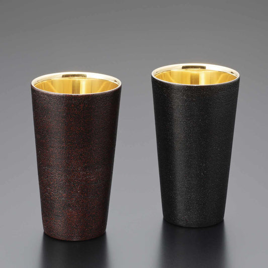 SHI-MOA OBORO AKA & KURO （朧 赤・黒）