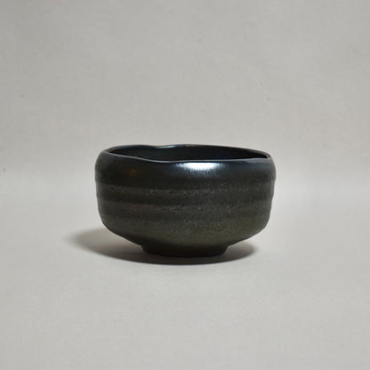 MINO WARE MATCHA BOWL ブルー朱雀