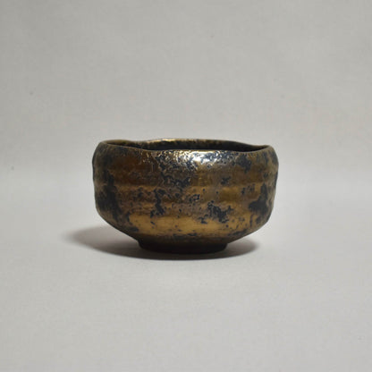 MINO WARE MATCHA BOWL 金たたき