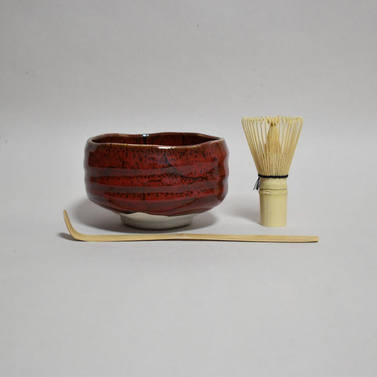 MINO KISSAKO NODATEWAN SET 天狗窯 赤壁