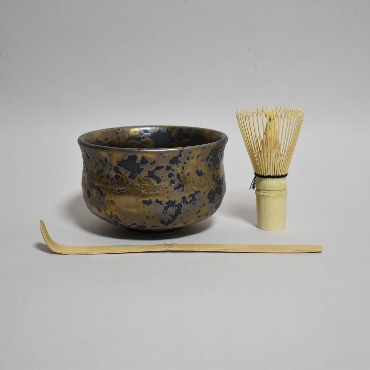 MINO KISSAKO NODATEWAN SET 翔武窯 金雲