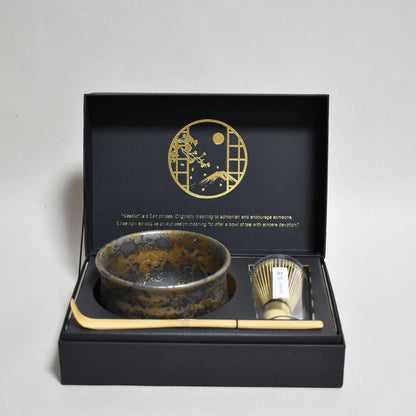 MINO KISSAKO NODATEWAN SET 天狗窯 赤壁