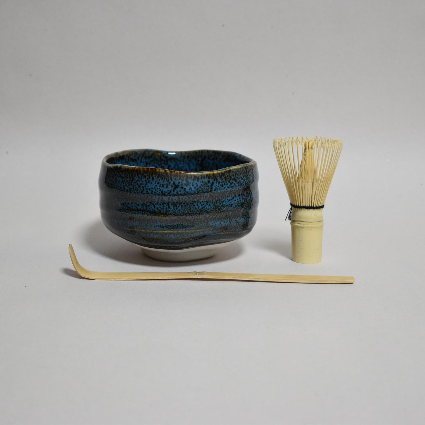 MINO KISSAKO NODATEWAN SET 天狗窯 天目青