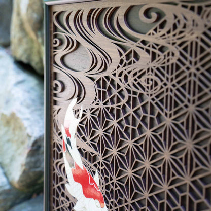 Happiness Koi （鯉）