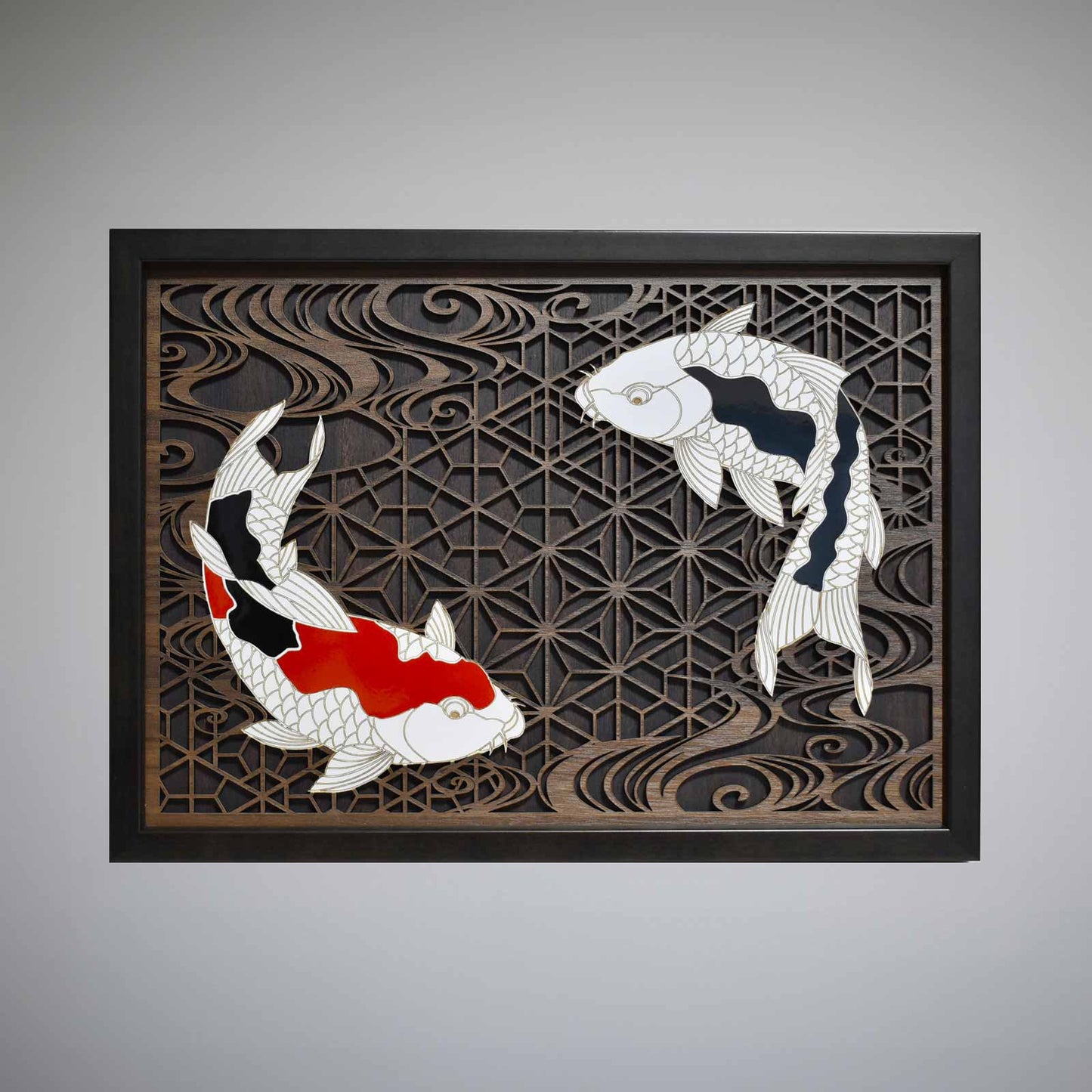 Happiness 鯉 <Koi> small