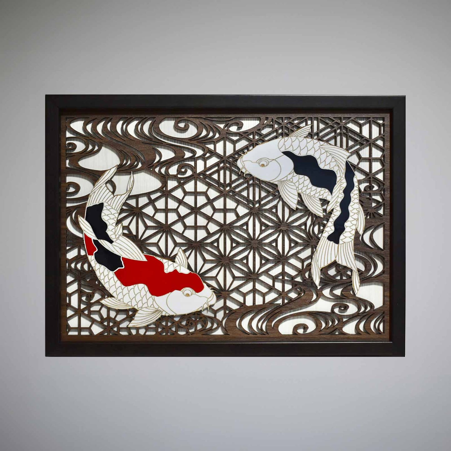 Happiness 鯉 <Koi> small