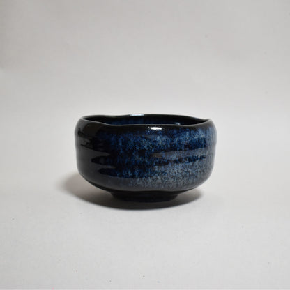 MINO WARE MATCHA BOWL 青釉流し