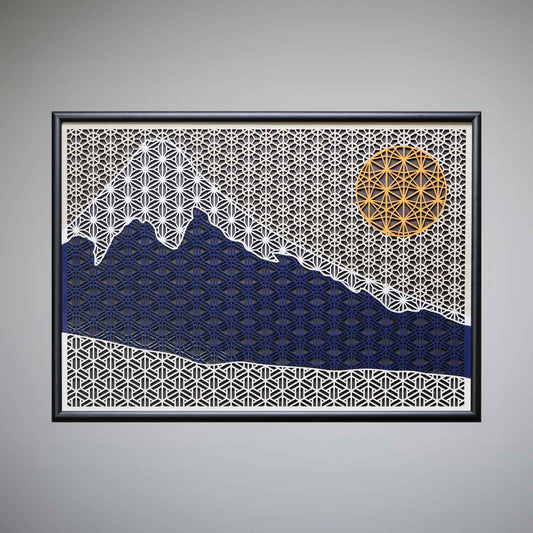 Happiness  Mt. Fuji （富士山）