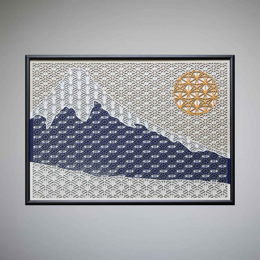 Happiness  Mt. Fuji （富士山）