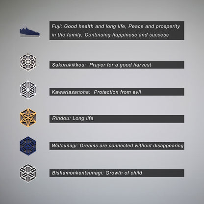 Happiness 富士 <Fuji> small