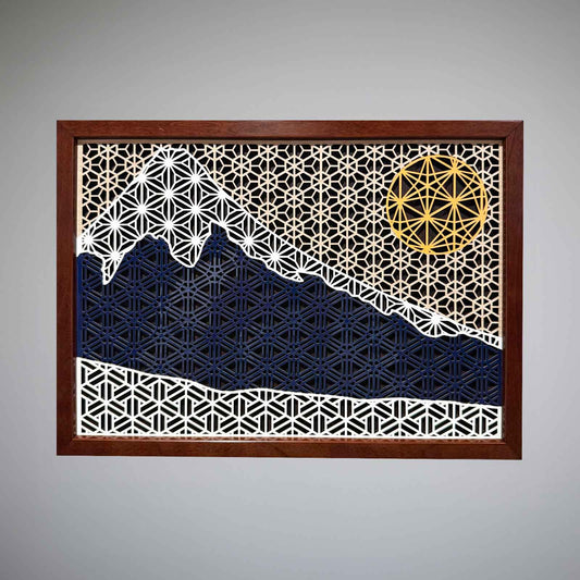 Happiness 富士 <Fuji> small