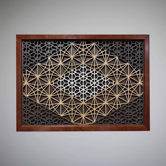 Happiness 菱形 <Hishigata> small