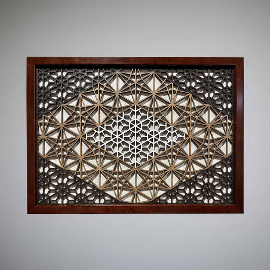 Happiness 菱形 <Hishigata> small