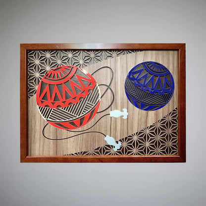 Happiness 鞠 <Mari> small