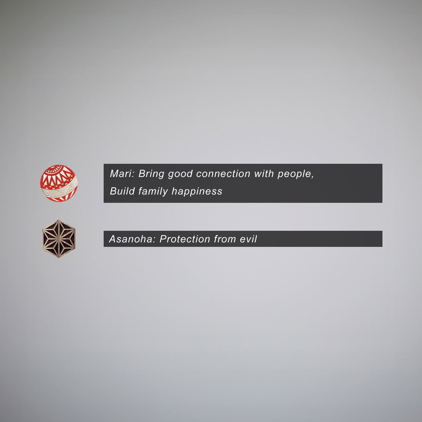 Happiness 鞠 <Mari> small