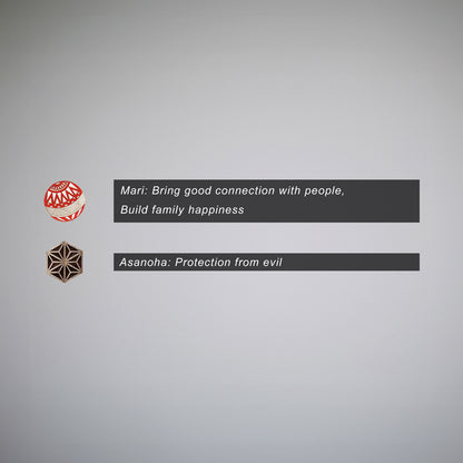 Happiness 鞠 <Mari> small